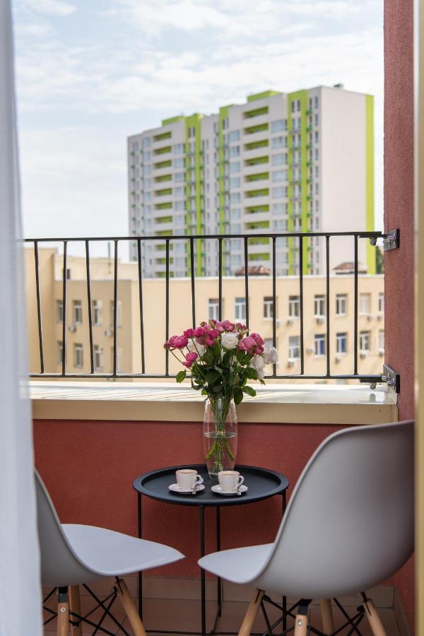 Myfreedom Апартаменти Метро Нивки Жк Сан Франциско Kiev Exterior foto