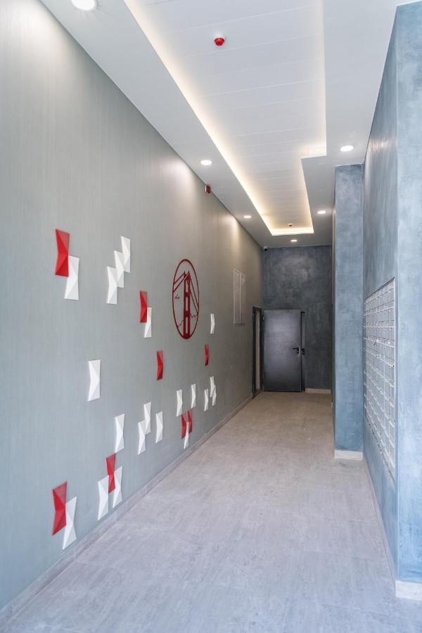 Myfreedom Апартаменти Метро Нивки Жк Сан Франциско Kiev Exterior foto
